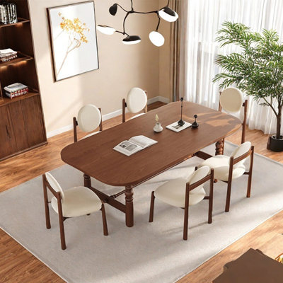 Ensemble de table de salle à manger Vintage