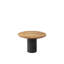 Mush Solid Wood End Table-96884941-96884942