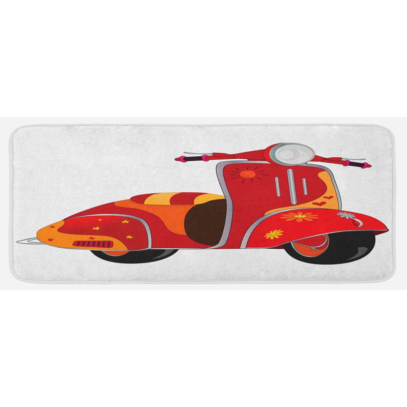 Tapis de cuisine