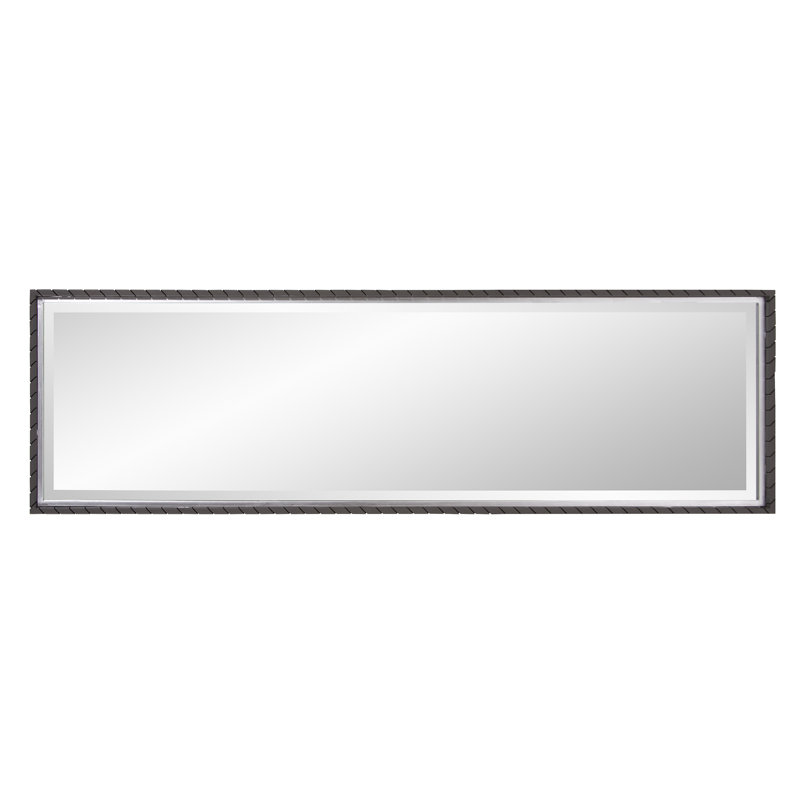 Metal Rectangle Mirror