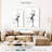 Senne Abstract Black Smoke - The Dancer-108509758