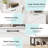 20 Pair Shoe Storage Bench-885929519