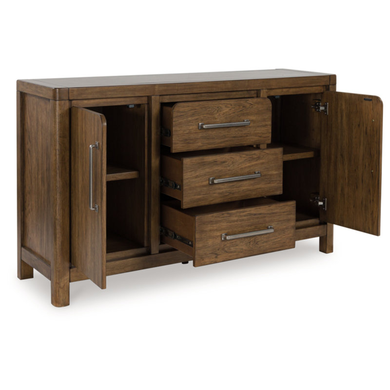 Geovoni Dining Server