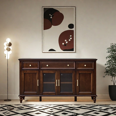 Buffet Retro