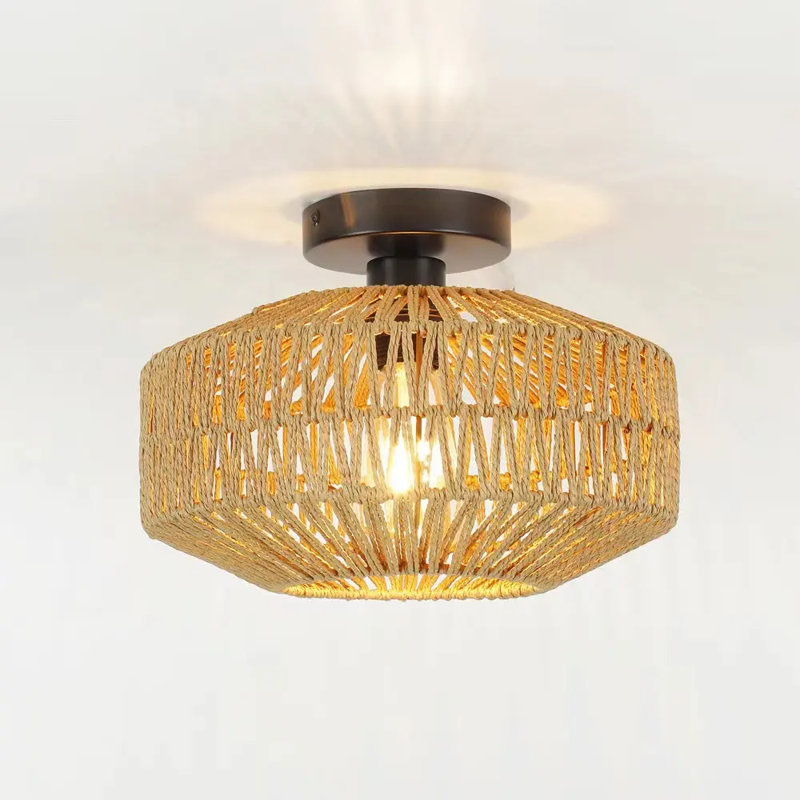 Bohemian Style Lighting Fixtures Pendant Lights