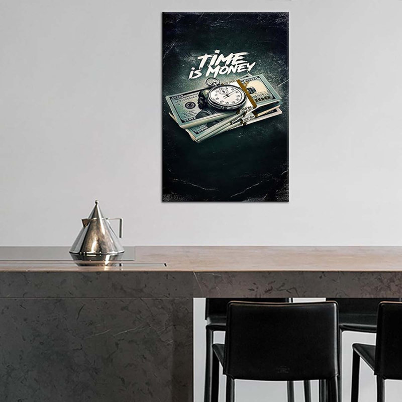 Wrapped Canvas Print, 45 cm H x 30 cm W