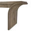 Bureau d'appoint English Knotty Oak