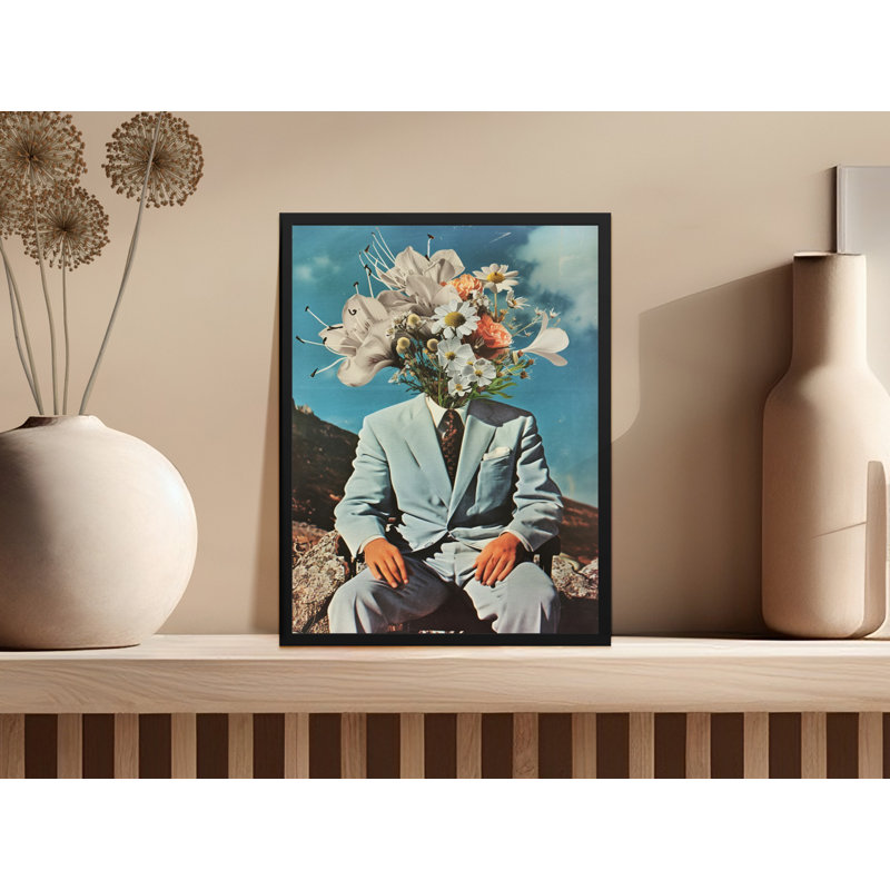 Condon Single Picture Frame Print, 40.64 cm H x 30.48 cm W