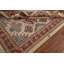 Tapis oriental géométrique Kazak 4