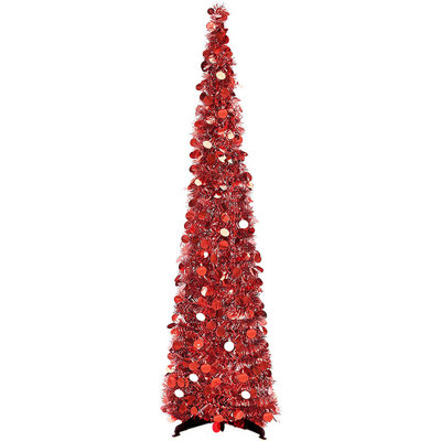 60' Tropical Christmas Tree