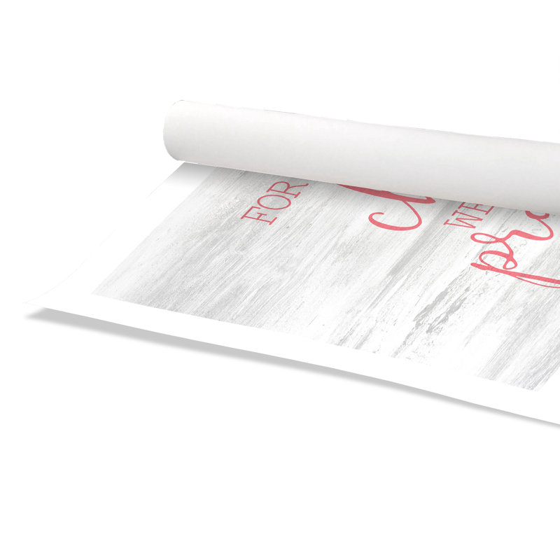 Impression sur papier roulée pour cet enfant, H 24 po x l 36 po x P 1 po