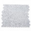 12 po x 12 po Carrara