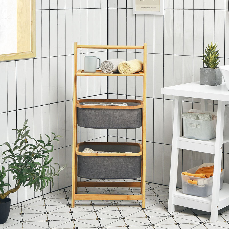 Laundry Hamper with Handles