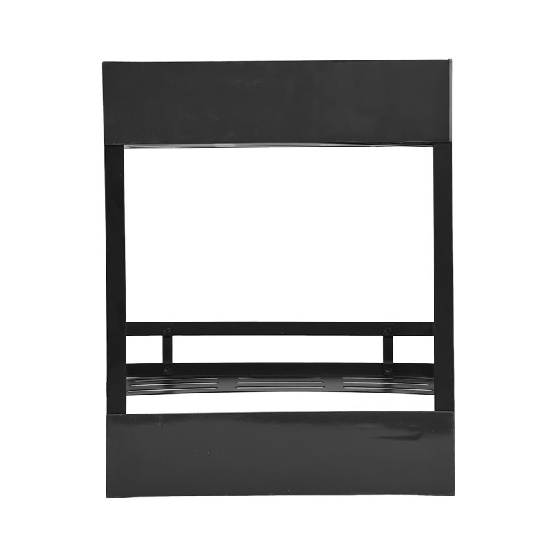 Spice Rack, Black
