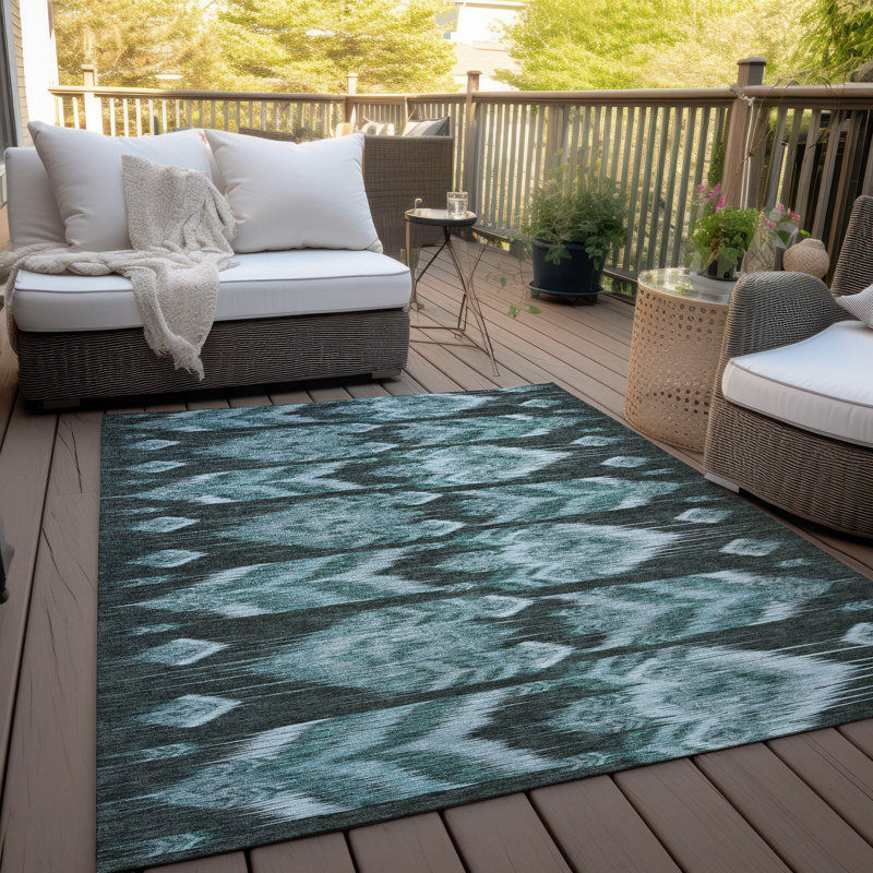  Lummus Non-Slip Door Mat, Rectangle 8' x 10'