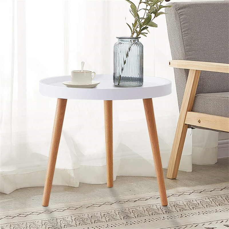Fauntleroy Tray Top End Table