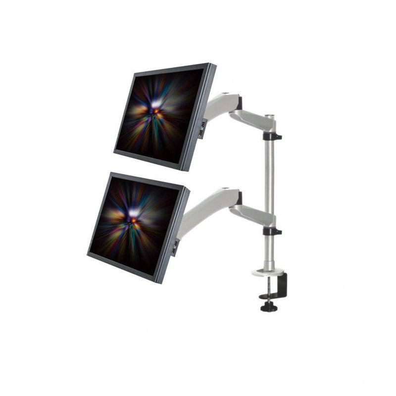 Cotytech Multi-Screen Pole Mount, Clamp