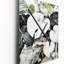 Horloge murale Caelee - Plantes-196216205