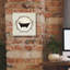 Art mural sur toile Winston Porter «Cartouche Bath» par Emily Adams-969629983
