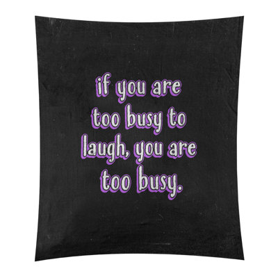 Polyester Tapestry