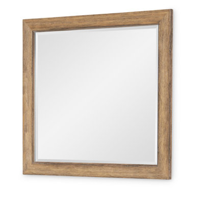 Country Living Rectangular Mirror