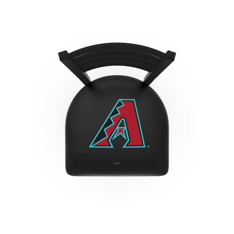 L014 Arizona Diamondbacks Swivel , Bar Stool (30"Seat Height)