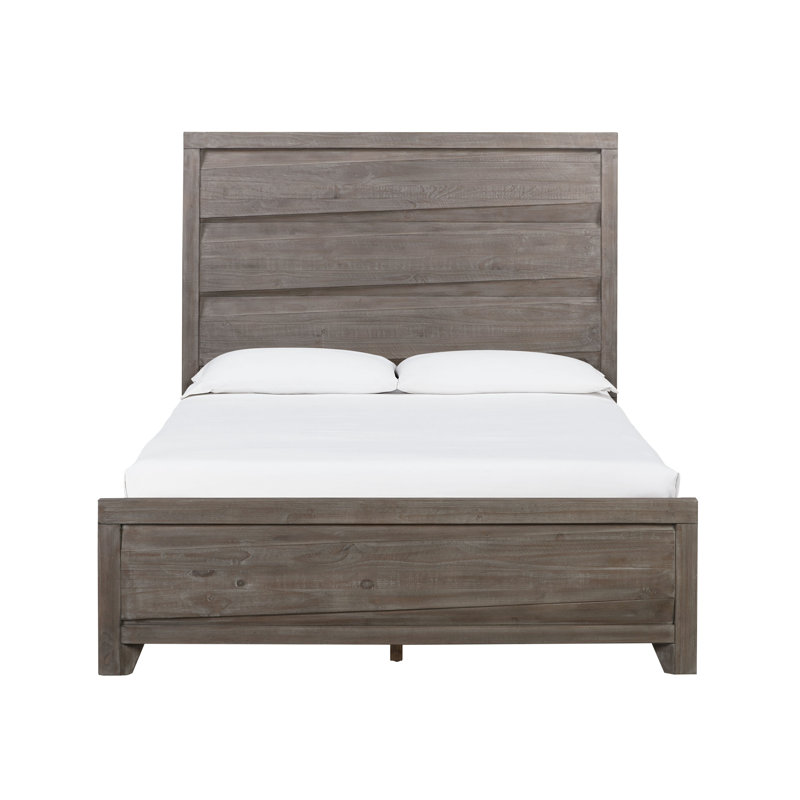 Lit plateforme Fleener, Plein