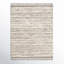 Benjamin Hand Knotted Ivory/Taupe Rug-1941471546