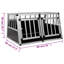 Cage pour chien-1035796139