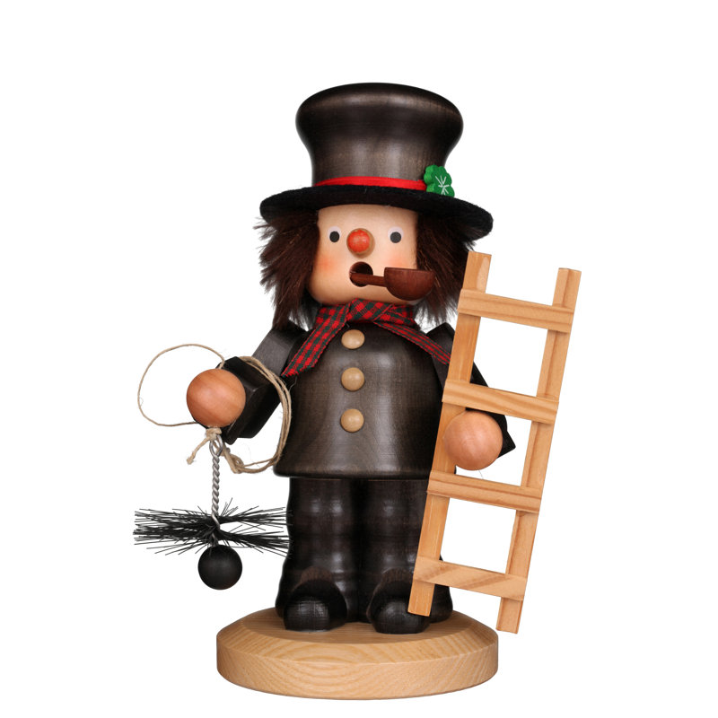 Christian Ulbricht Smoker - Chimney Sweep