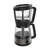 Solac 30-oz Siphon SIPHON BREWER Coffee Maker