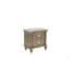 Table de chevet de luxe 1 pièce