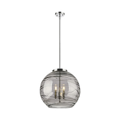 Christly 3 - Light Sphere Pendant