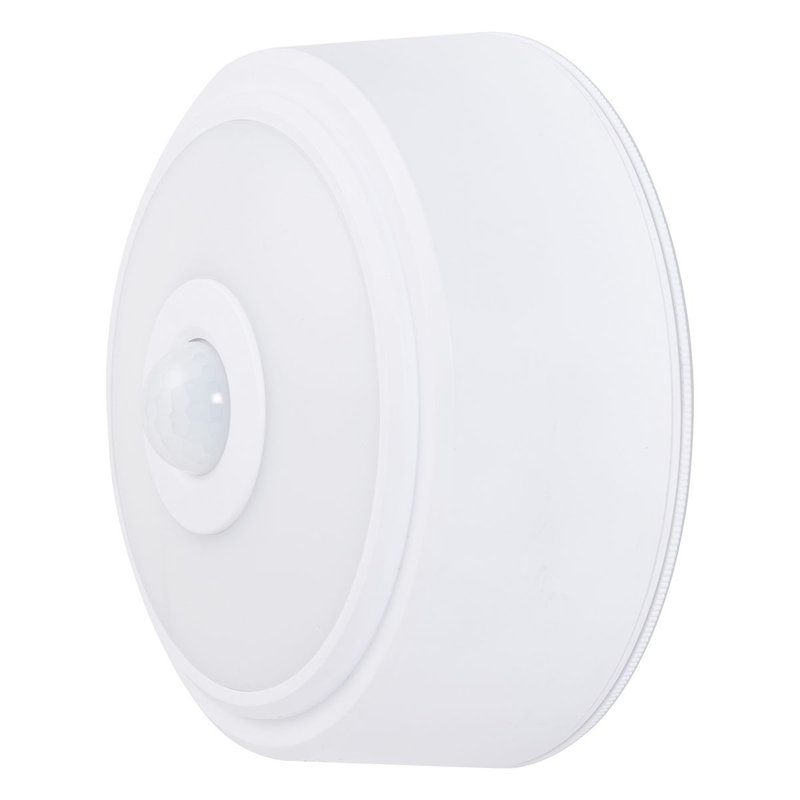 Energizer Battery Operated Motion Sensing LED Ceiling Light Fixture 100 Lumens