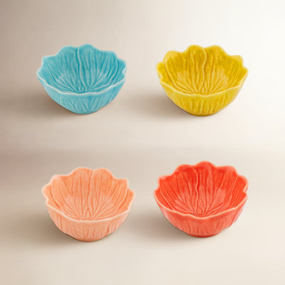 Flora 9.64oz. Rice Bowl