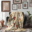 Jeté antique Heartfelt - jeté Sherpa de qualité supérieure 1 pièce-461186721