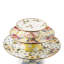 Wildflowers Mini Pedestal Platter