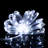 Adrienne Outdoor 100 - Bulb 428.4'' Solar Powered LED Rope String Light-1819191979