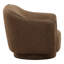 Fauteuil d'appoint Parkwood brun