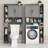 Over The Toilet Storage Cabinet-1513506720