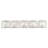 Caroline 5 - Light Dimmable Bath Bar