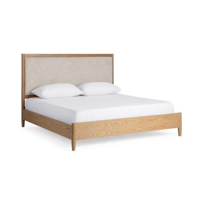 Alisen Upholstered Bed