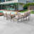 Aalaysia 7-Piece Outdoor Wicker Conversation Set