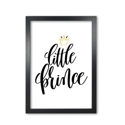 Little Prince - Print