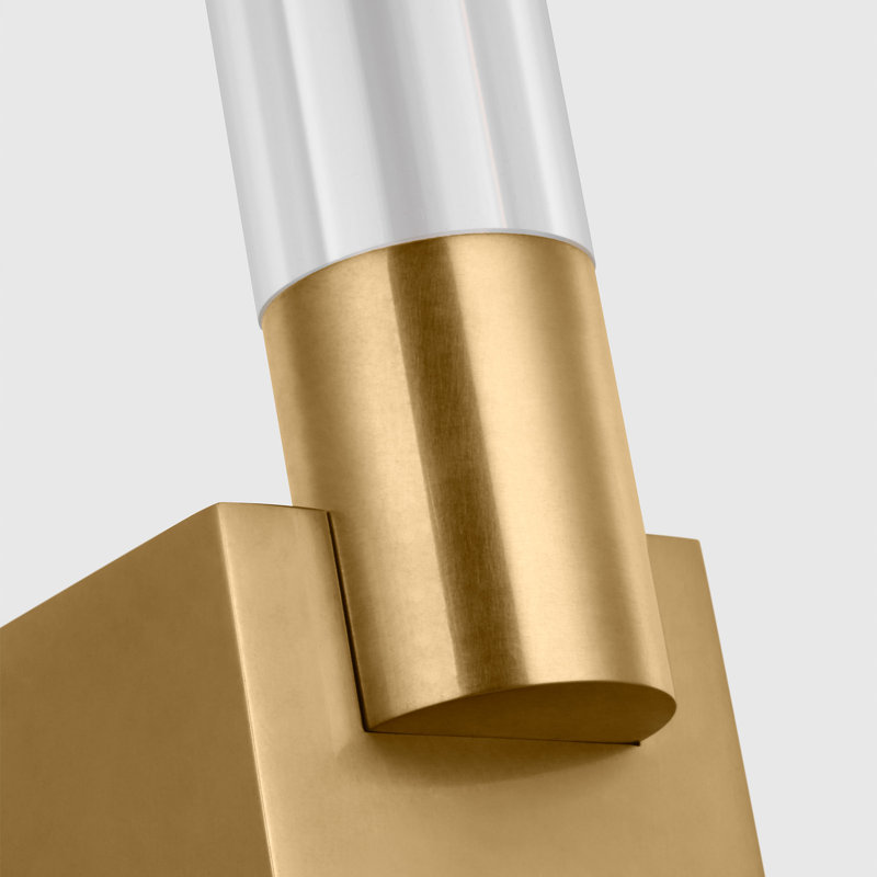 Phobos 15 Rechargeable Table Lamp, Gold