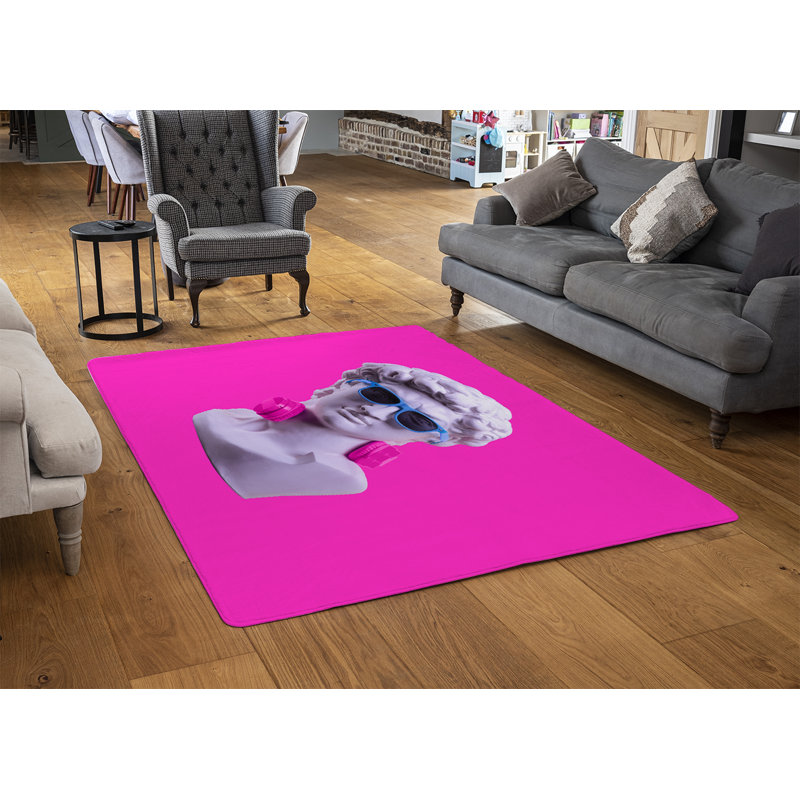 Jabar Area Rug, Rectangle 60cm x 110cm