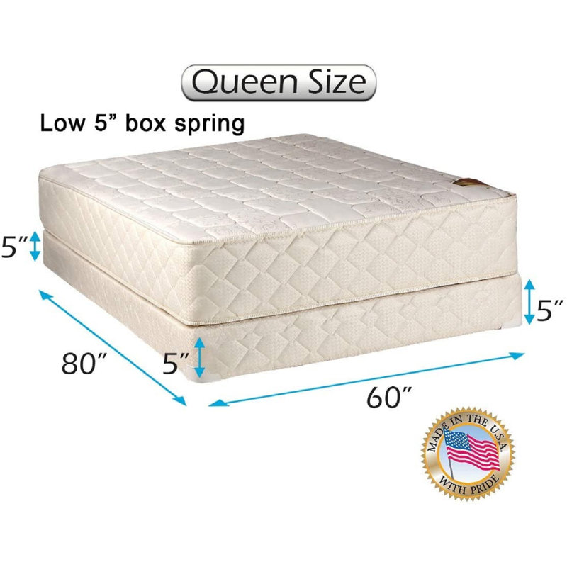 Grandeur Deluxe Mattress, Queen