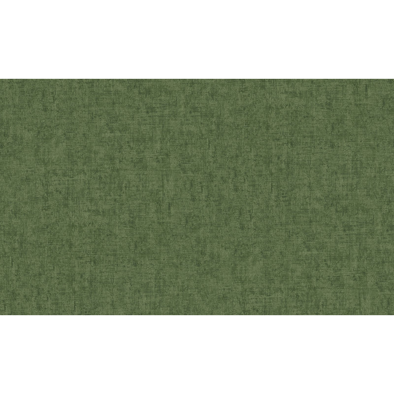 Rouleau de papier peint texturé en vinyle Gelilah L 33 pi x l 21 po, Vert