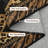Leopard Washable 2x8 Runner Rug Animal Kitchen Runners for Hallways Brown/Black-948877984-948877985