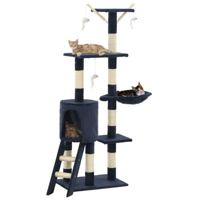 Crosson 138cm H Cat Tree